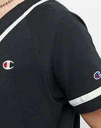 Champion : Braided Baseball Jersey