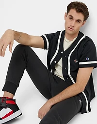 Champion : Braided Baseball Jersey