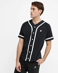 Champion : Braided Baseball Jersey