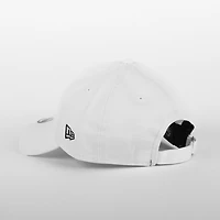 New Era New Era : 920 WLKN Varsity Black Logo Cap White O/S