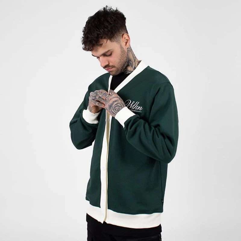 WLKN : Club Cardigan