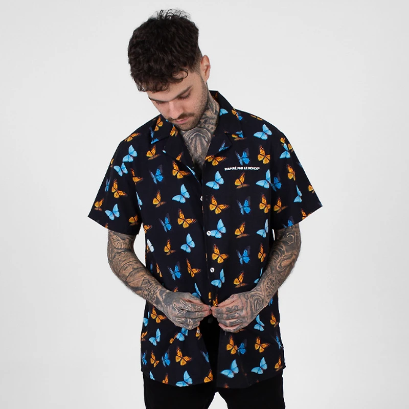 WLKN : Butterfly Shirt