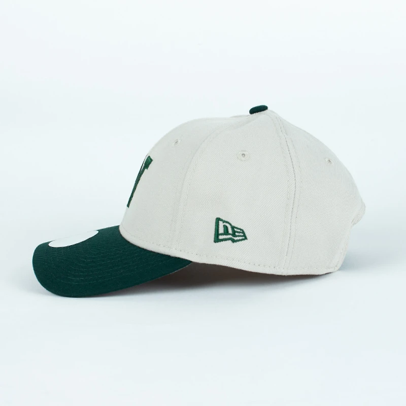 New Era : 940 WLKN Varsity Logo 2Tone Cap