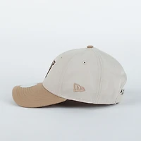 New Era : 940 WLKN Varsity Logo 2Tone Cap