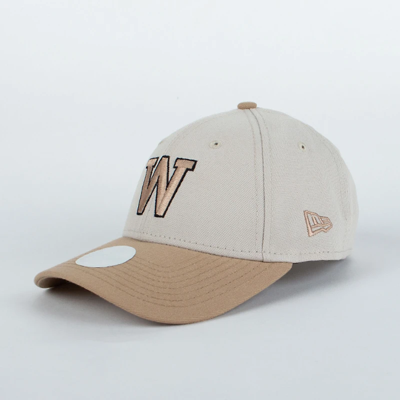New Era : 940 WLKN Varsity Logo 2Tone Cap