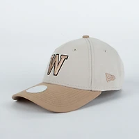 New Era : 940 WLKN Varsity Logo 2Tone Cap