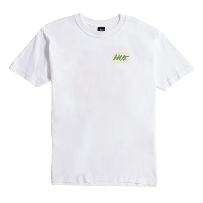 Huf : Local Support S/S Tee