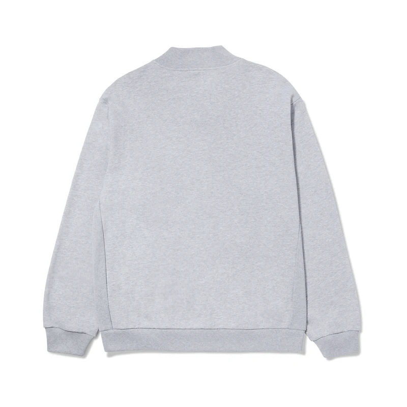 Huf : Athletic Full Snap Cardigan