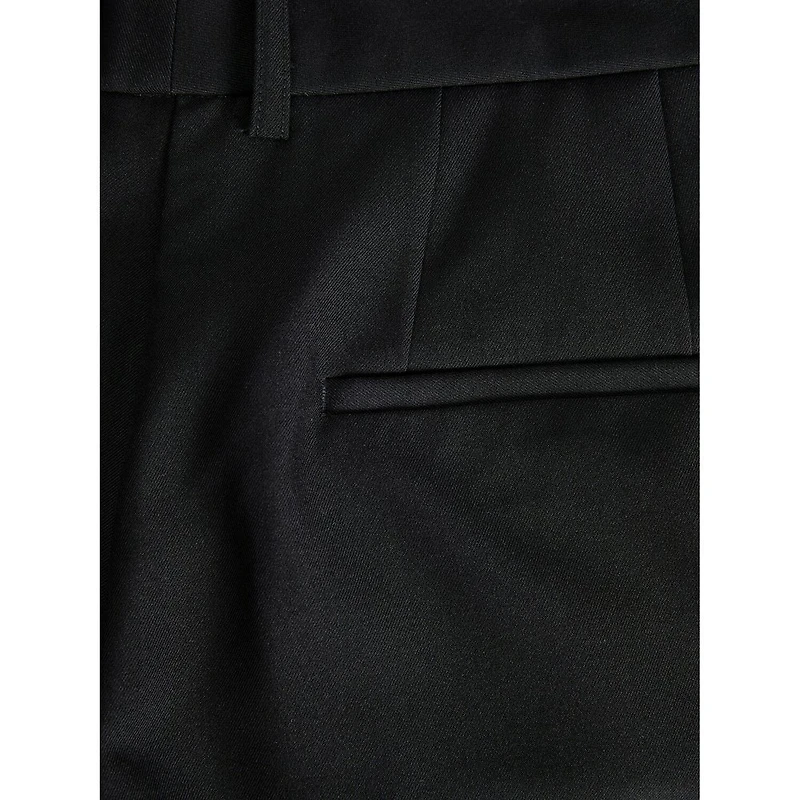 JJXX : Mary Highwaist Trousers - Black