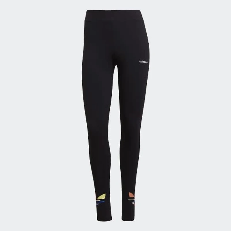 Adidas : Adicolor Shattered Trefoil Tights