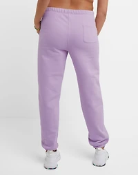 Champion : Boyfriend Reverse Sweatpant - Purple