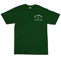 40's & Shorties : Cream Team Tee
