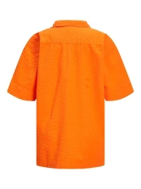JJXX : Oversized SS Woven Shirt