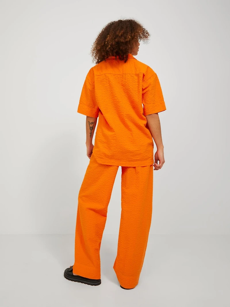 JJXX : Oversized SS Woven Shirt