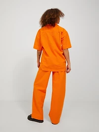JJXX : Oversized SS Woven Shirt