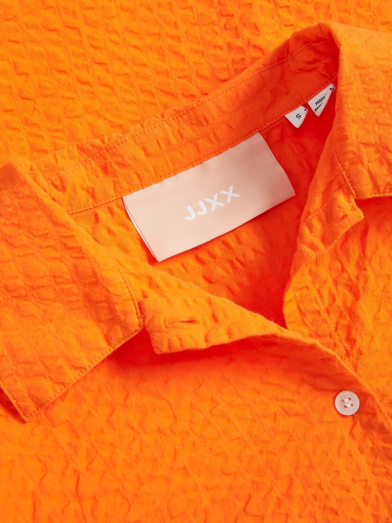 JJXX : Oversized SS Woven Shirt