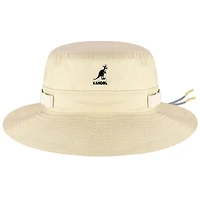 Kangol : Utility Cords Jungle Hat - Beige