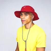 Kangol : Utility Cords Jungle Hat - Beige