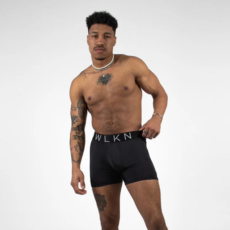 WLKN : Signature Long Boxer Brief