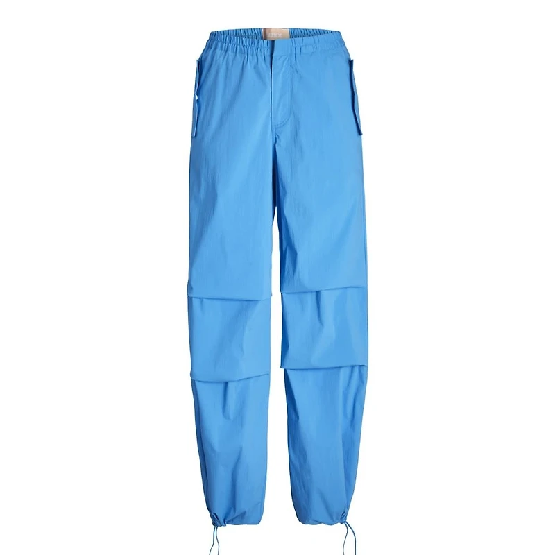 JJXX : Straight Utility Woven Pants