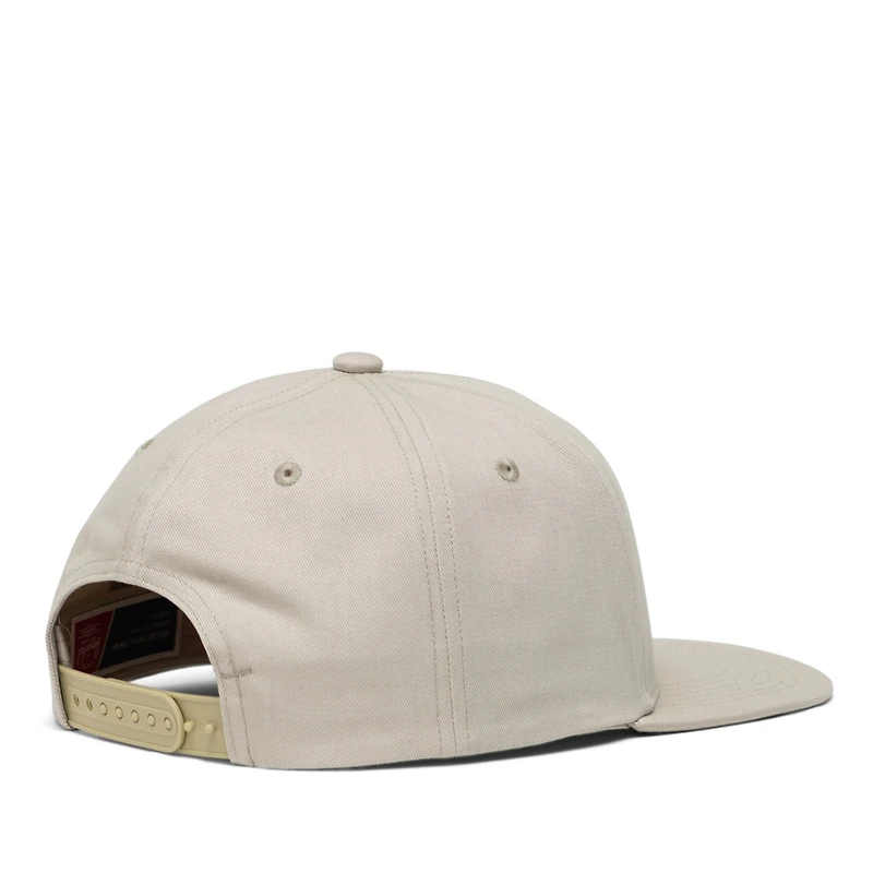 Herschel : Whaler 6" Panel Tonal Cap - Light