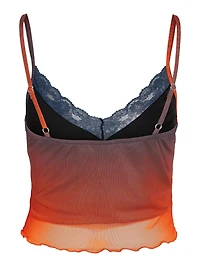 Noisy May : Color Gradient Mesh Cami