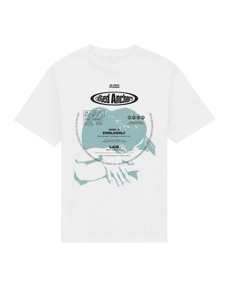 Lifted Anchors : Mixtape Tee