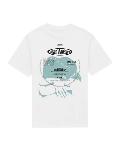 Lifted Anchors : Mixtape Tee