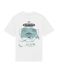 Lifted Anchors : Mixtape Tee
