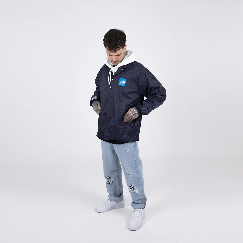WLKN : LK X Sherson Coach Jacket