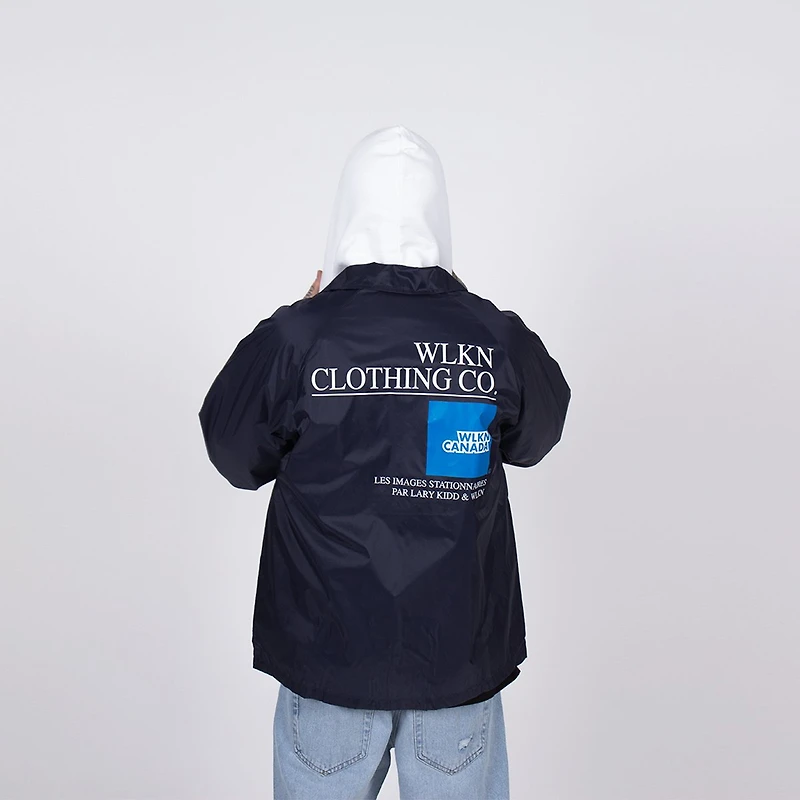 WLKN : LK X Sherson Coach Jacket
