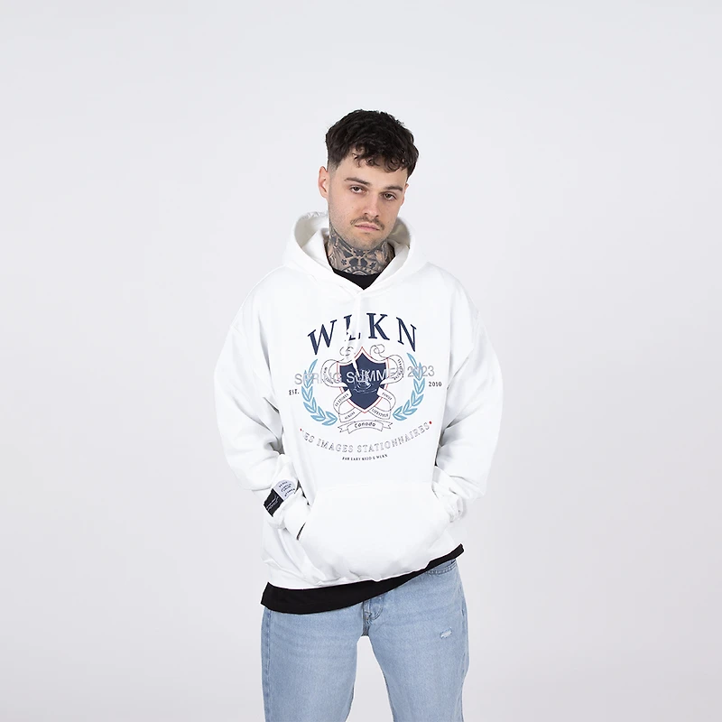 WLKN : LK X Niagara Hoodie