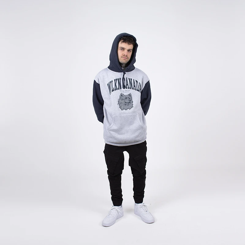 WLKN : LK X Husk Hoodie