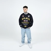 WLKN : LK X Veteran Crewneck