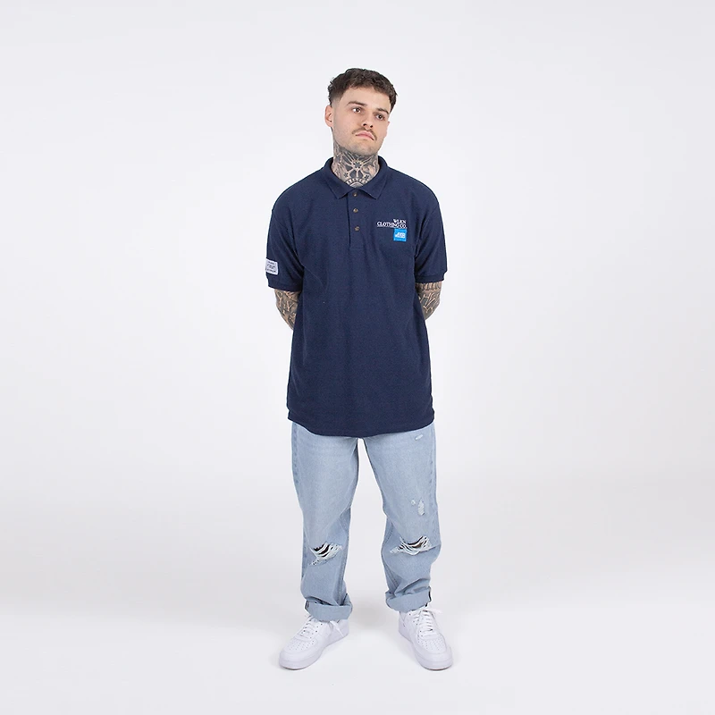 WLKN : LK X Sherson Polo