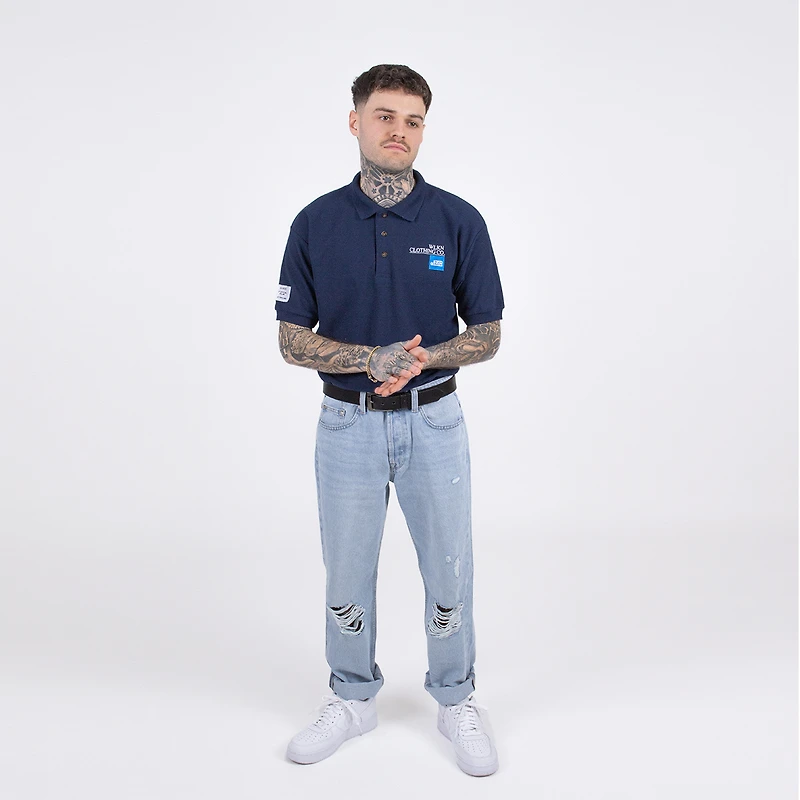 WLKN : LK X Sherson Polo