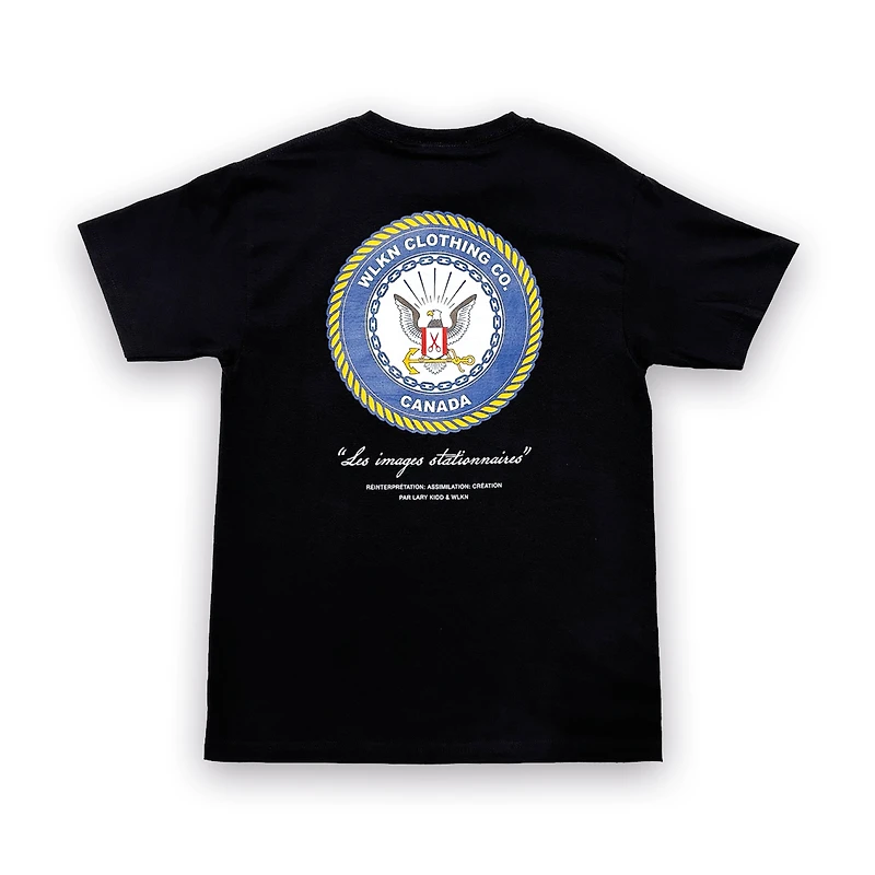 WLKN : LK X Navy Seal T-Shirt