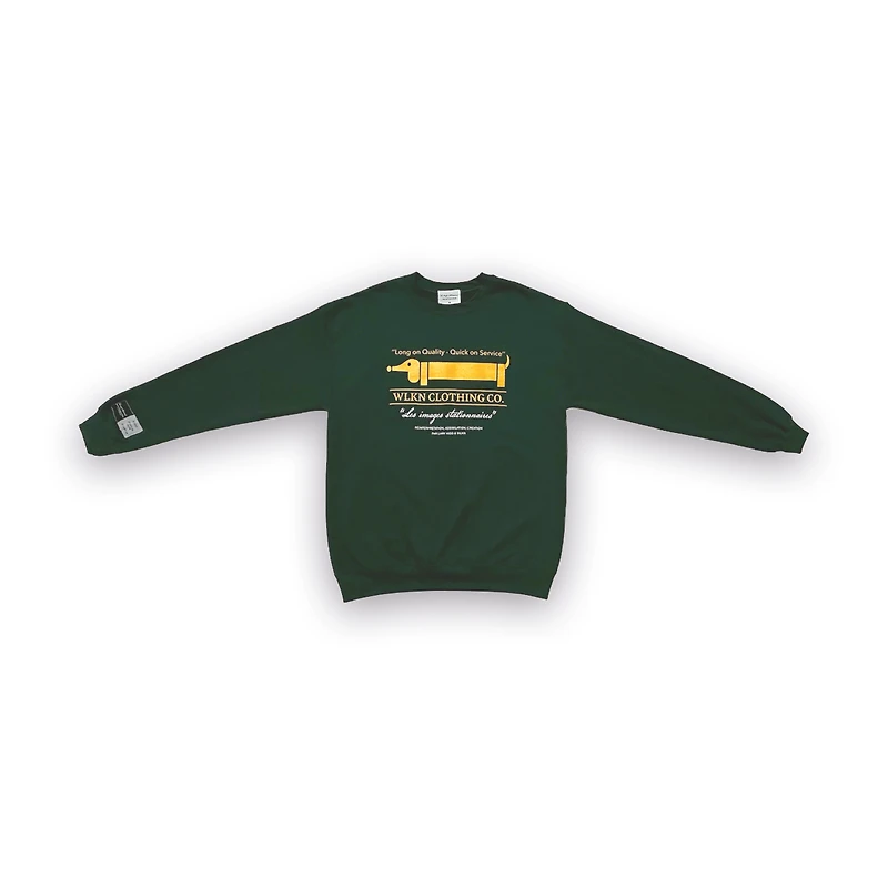 WLKN : LK X Tek Crewneck, FG