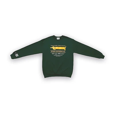 WLKN : LK X Tek Crewneck, FG