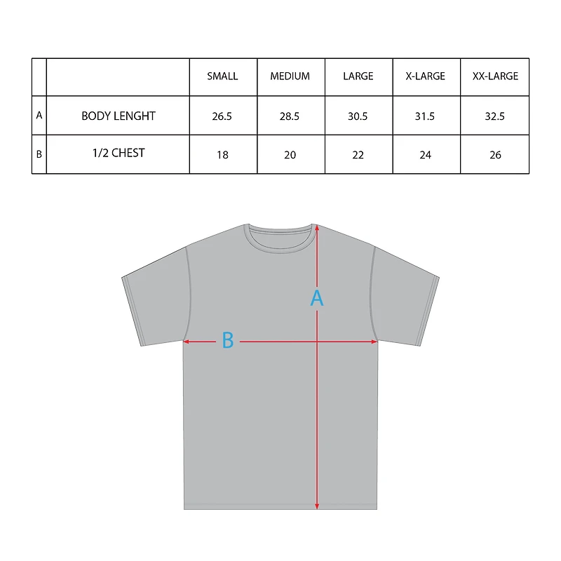 WLKN : LK X Sherson T-Shirt