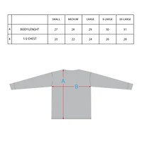 WLKN : LK X Tek Crewneck, FG