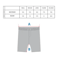 WLKN : Credits Mesh Shorts