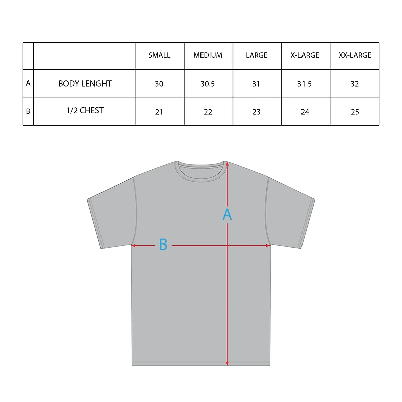 WLKN : Inspired T-Shirt