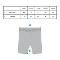 WLKN : Club Pleated Shorts