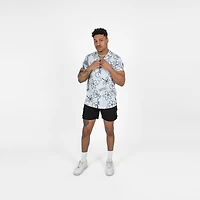 WLKN :  Hand Script Flower Shirt