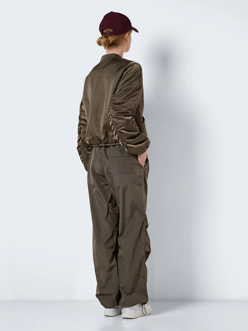 Noisy May : Low Waist Parachute Pants