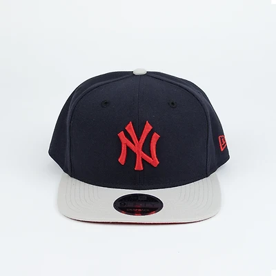 New Era : 950OF Red Undervisor 2Tone Cap