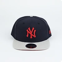New Era : 950OF Red Undervisor 2Tone Cap