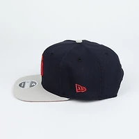 New Era : 950OF Red Undervisor 2Tone Cap