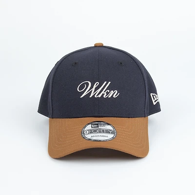 New Era : 940 WLKN Club Stone Logo 2Tone Cap